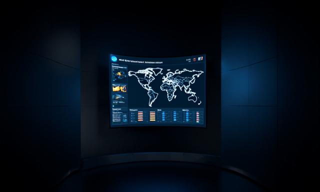 Dashboard Operativo en tiempo real